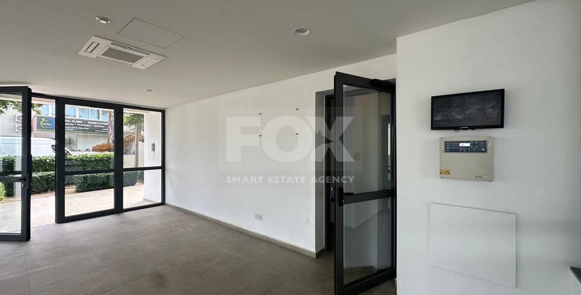 Premium Two-Bedroom Apartment in Urban City Residence, Mesa Geitonia — Limassol