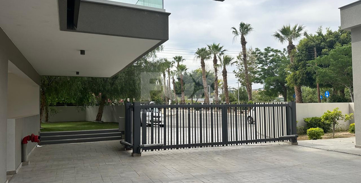 Premium Two-Bedroom Apartment in Urban City Residence, Mesa Geitonia — Limassol