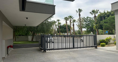 Premium Two-Bedroom Apartment in Urban City Residence, Mesa Geitonia — Limassol