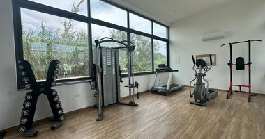 Premium Two-Bedroom Apartment in Urban City Residence, Mesa Geitonia — Limassol