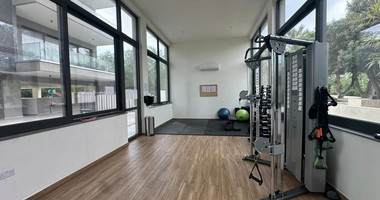 Premium Two-Bedroom Apartment in Urban City Residence, Mesa Geitonia — Limassol