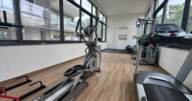 Premium Two-Bedroom Apartment in Urban City Residence, Mesa Geitonia — Limassol