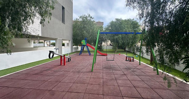 Premium Two-Bedroom Apartment in Urban City Residence, Mesa Geitonia — Limassol