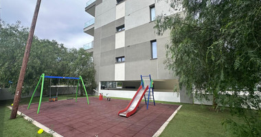 Premium Two-Bedroom Apartment in Urban City Residence, Mesa Geitonia — Limassol