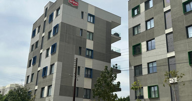Premium Two-Bedroom Apartment in Urban City Residence, Mesa Geitonia — Limassol