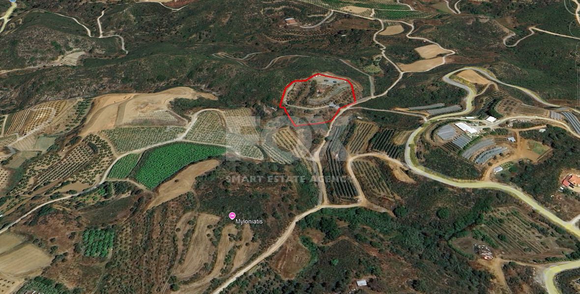 Land For Sale In Kellaki