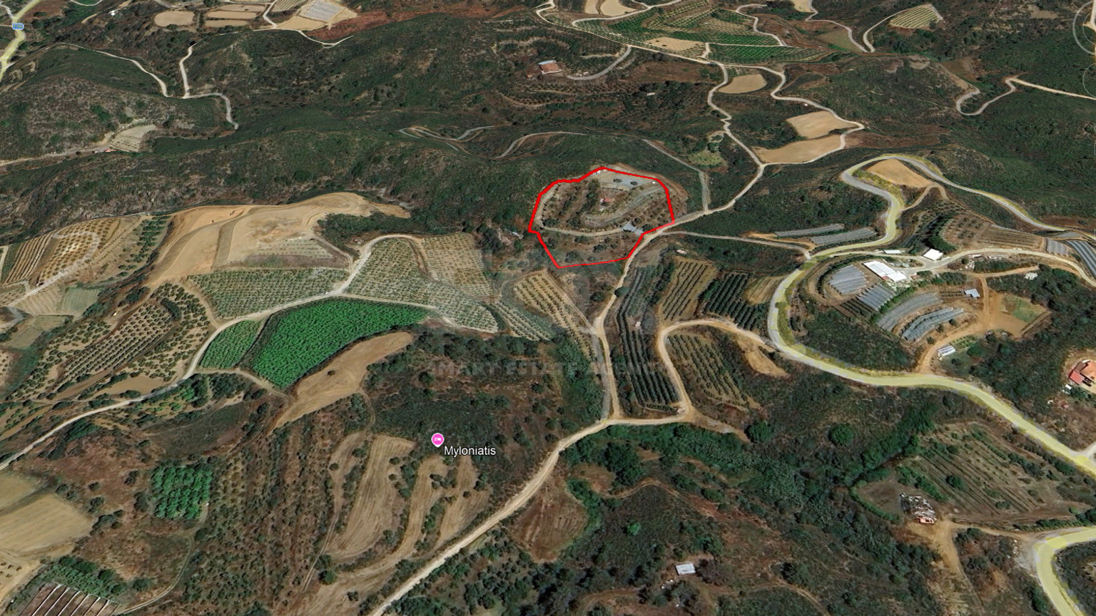 Land For Sale In Kellaki