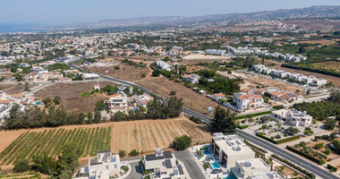Large Development Opportunity in Emba, Paphos – Residential & Commercial Zoned Land Share for sale