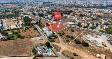 Large Development Opportunity in Emba, Paphos – Residential & Commercial Zoned Land Share for sale
