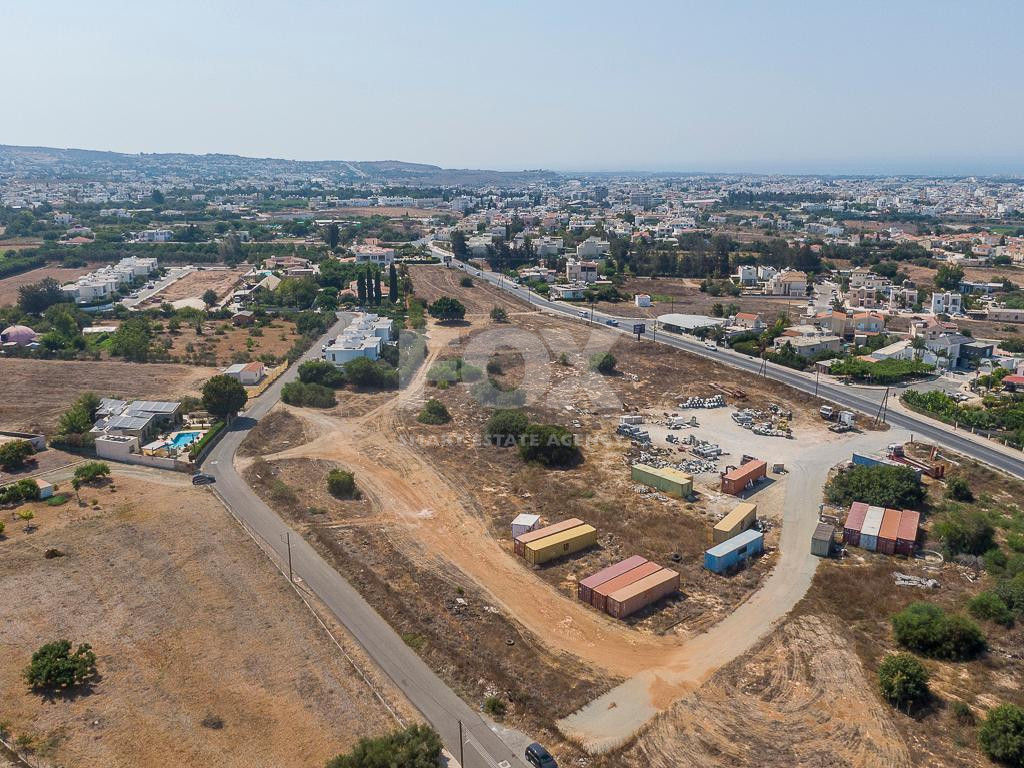 Large Development Opportunity in Emba, Paphos – Residential & Commercial Zoned Land Share for sale
