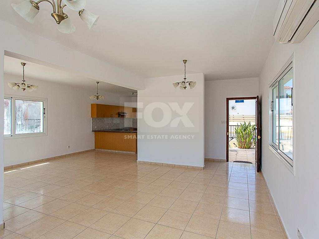 Three Bedroom House with Private Pool for Sale in Argaka, Paphos Near the Beach- Separated title deeds are available