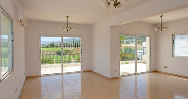 Three Bedroom House with Private Pool for Sale in Argaka, Paphos Near the Beach- Separated title deeds are available