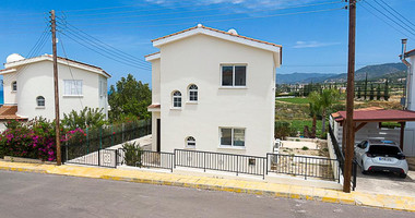 Three Bedroom House with Private Pool for Sale in Argaka, Paphos Near the Beach- Separated title deeds are available