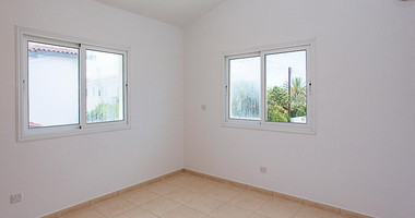 Three Bedroom House with Private Pool for Sale in Argaka, Paphos Near the Beach- Separated title deeds are available
