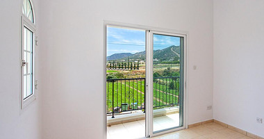 Three Bedroom House with Private Pool for Sale in Argaka, Paphos Near the Beach- Separated title deeds are available
