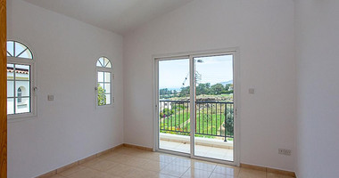 Three Bedroom House with Private Pool for Sale in Argaka, Paphos Near the Beach- Separated title deeds are available