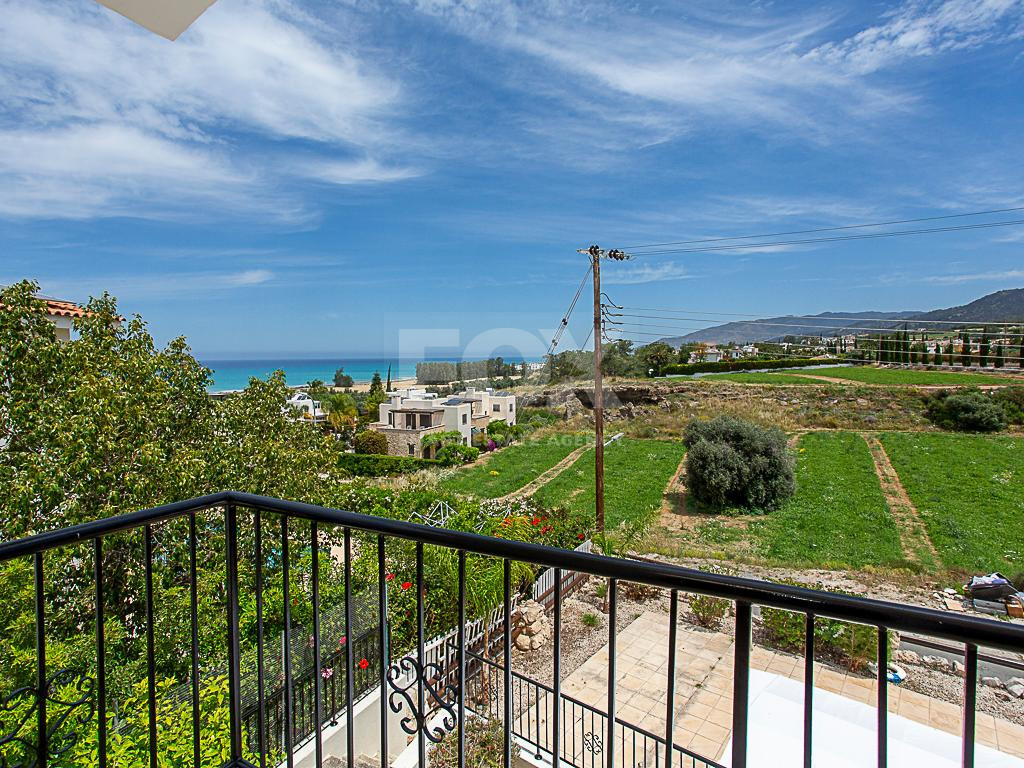 Three Bedroom House with Private Pool for Sale in Argaka, Paphos Near the Beach- Separated title deeds are available