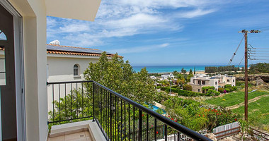 Three Bedroom House with Private Pool for Sale in Argaka, Paphos Near the Beach- Separated title deeds are available