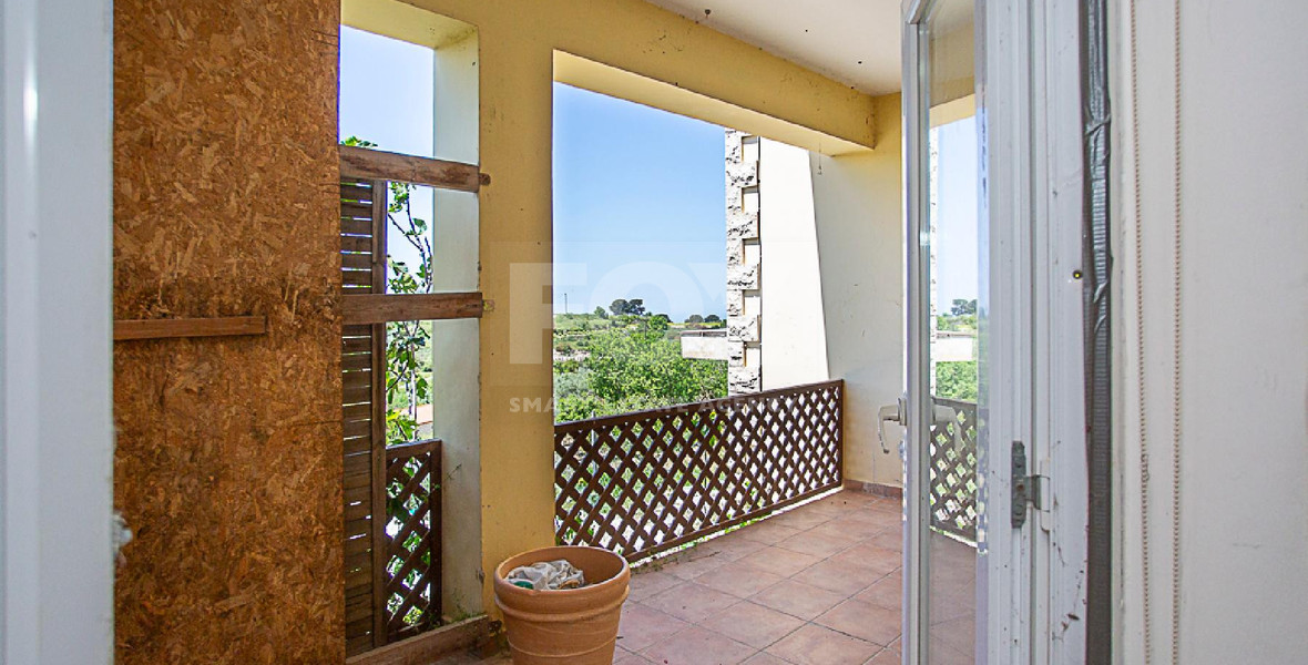 Four Bedroom Detached House for Sale in Kathikas, Paphos with Large Plot & Garden