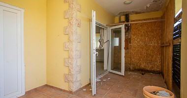 Four Bedroom Detached House for Sale in Kathikas, Paphos with Large Plot & Garden