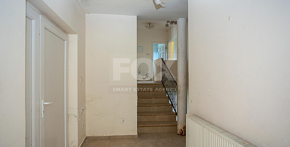 Four Bedroom Detached House for Sale in Kathikas, Paphos with Large Plot & Garden