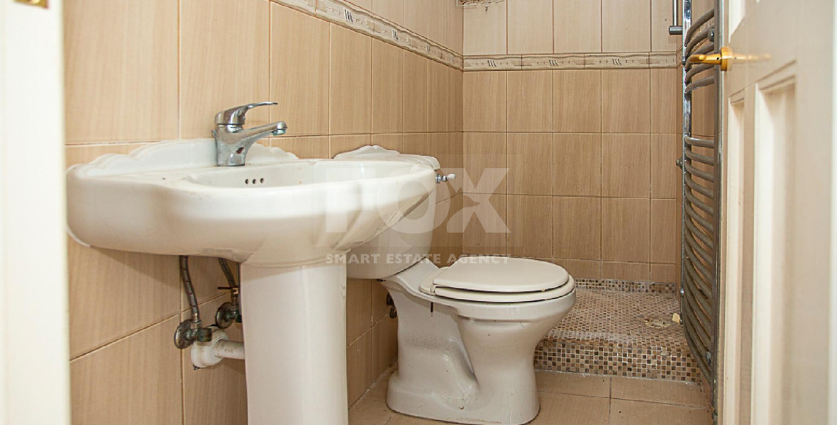 Four Bedroom Detached House for Sale in Kathikas, Paphos with Large Plot & Garden