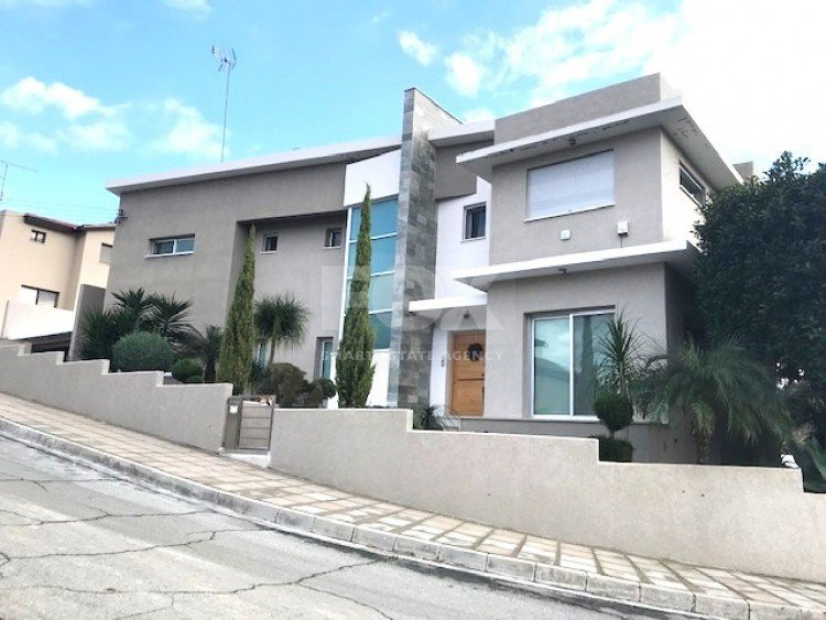 4 Bed House For Sale In Palodeia Limassol Cyprus