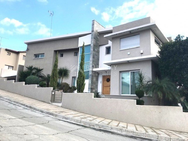 4 Bed House For Sale In Palodeia Limassol Cyprus