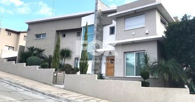 4 Bed House For Sale In Palodeia Limassol Cyprus