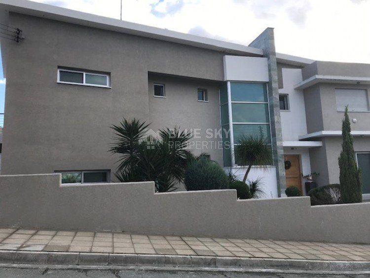 4 Bed House For Sale In Palodeia Limassol Cyprus