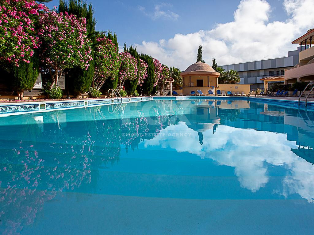 Two-Bedroom Maisonette for Sale in Prime Paphos Location Near Kings Avenue Mall- Separated title deed is available