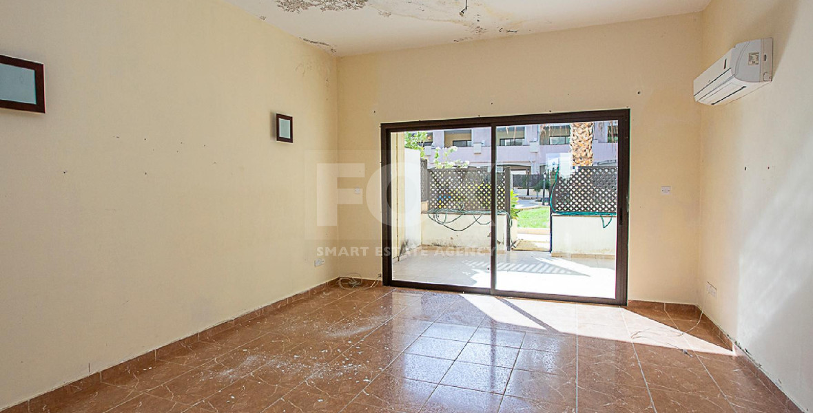 Two-Bedroom Maisonette for Sale in Prime Paphos Location Near Kings Avenue Mall- Separated title deed is available