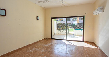 Two-Bedroom Maisonette for Sale in Prime Paphos Location Near Kings Avenue Mall- Separated title deed is available