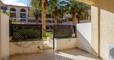 Two-Bedroom Maisonette for Sale in Prime Paphos Location Near Kings Avenue Mall- Separated title deed is available