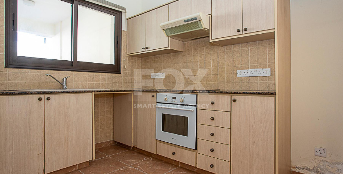 Two-Bedroom Maisonette for Sale in Prime Paphos Location Near Kings Avenue Mall- Separated title deed is available