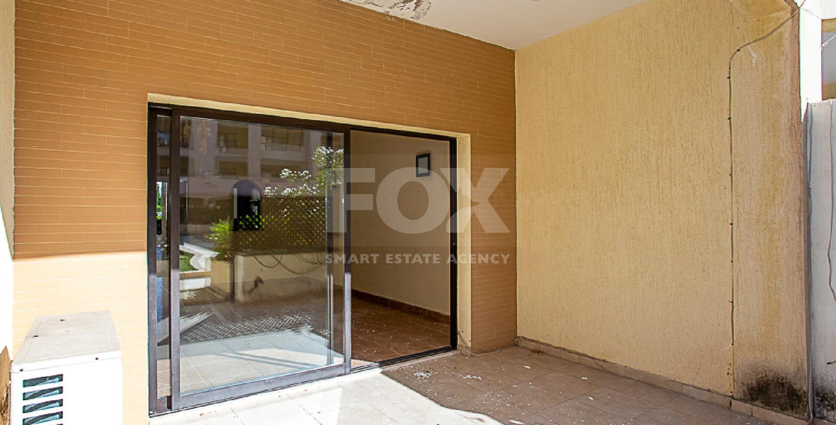 Two-Bedroom Maisonette for Sale in Prime Paphos Location Near Kings Avenue Mall- Separated title deed is available