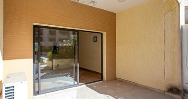 Two-Bedroom Maisonette for Sale in Prime Paphos Location Near Kings Avenue Mall- Separated title deed is available