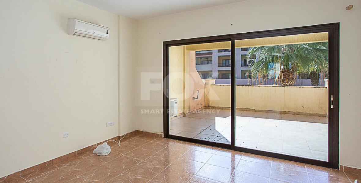 Two-Bedroom Maisonette for Sale in Prime Paphos Location Near Kings Avenue Mall- Separated title deed is available