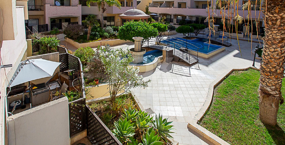Two-Bedroom Maisonette for Sale in Prime Paphos Location Near Kings Avenue Mall- Separated title deed is available