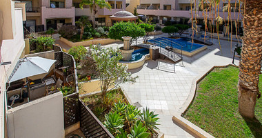 Two-Bedroom Maisonette for Sale in Prime Paphos Location Near Kings Avenue Mall- Separated title deed is available