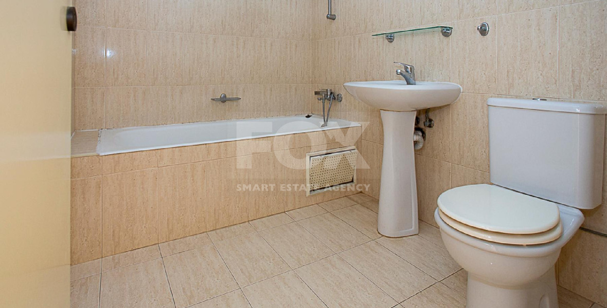Two-Bedroom Maisonette for Sale in Prime Paphos Location Near Kings Avenue Mall- Separated title deed is available