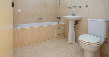 Two-Bedroom Maisonette for Sale in Prime Paphos Location Near Kings Avenue Mall- Separated title deed is available
