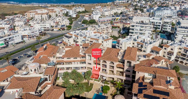Two-Bedroom Maisonette for Sale in Prime Paphos Location Near Kings Avenue Mall- Separated title deed is available