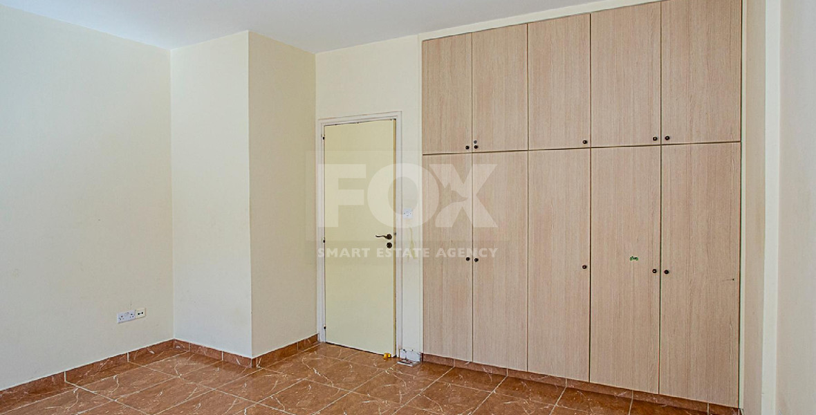 Two-Bedroom Maisonette for Sale in Prime Paphos Location Near Kings Avenue Mall- Separated title deed is available