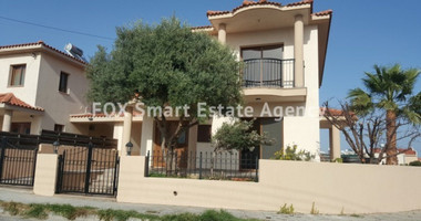 4 Bed House To Rent In Zakaki Limassol Cyprus