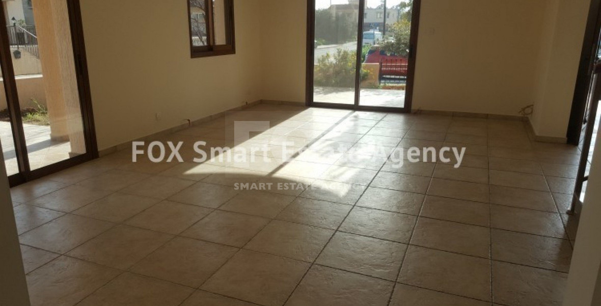 4 Bed House To Rent In Zakaki Limassol Cyprus