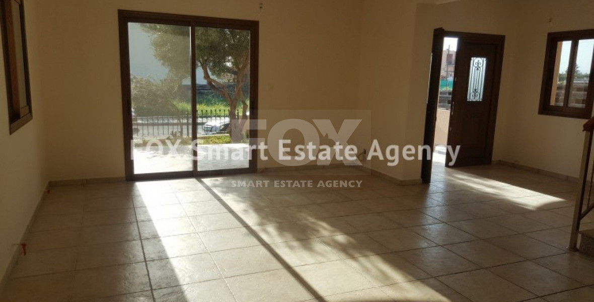 4 Bed House To Rent In Zakaki Limassol Cyprus