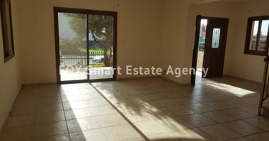 4 Bed House To Rent In Zakaki Limassol Cyprus