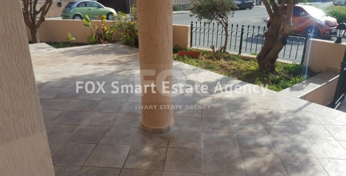 4 Bed House To Rent In Zakaki Limassol Cyprus