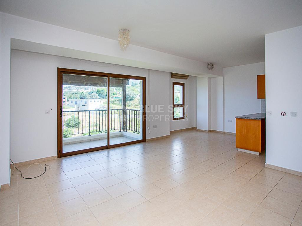 Two-Bedroom Apartment in Tala , Paphos  for sale – Ideal for Investment or Residence